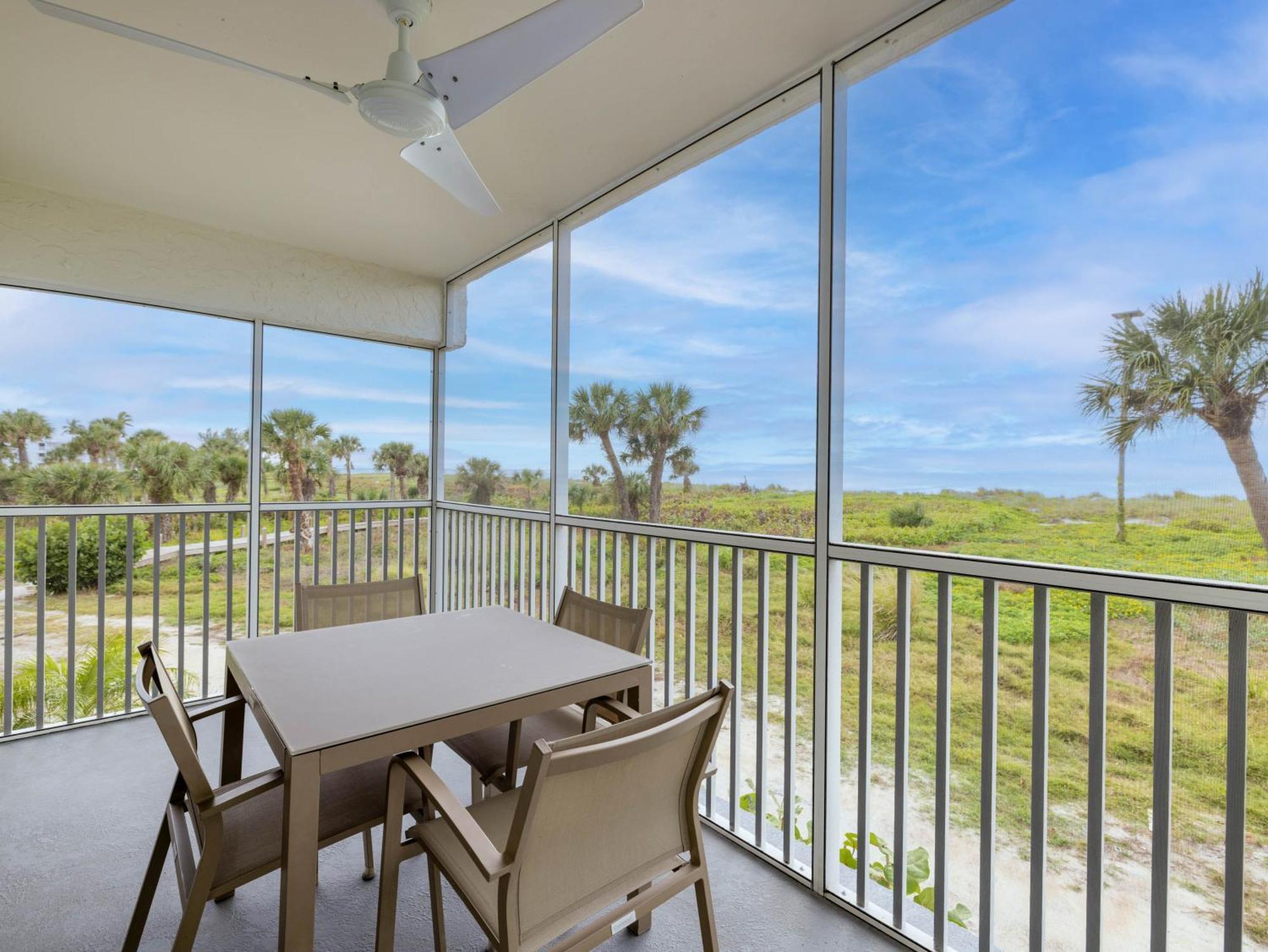 منتجع ساوث سيز آيلاند Captiva Island المظهر الخارجي الصورة