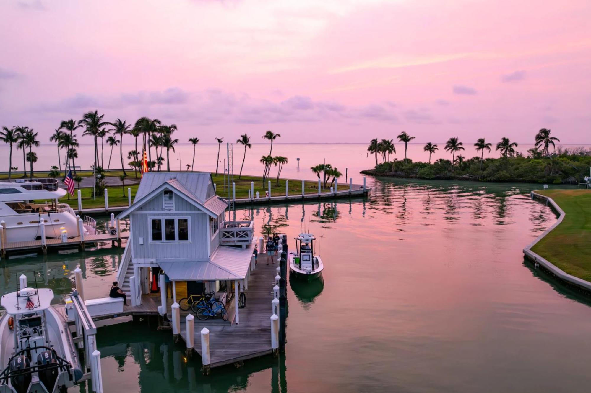 منتجع ساوث سيز آيلاند Captiva Island المظهر الخارجي الصورة
