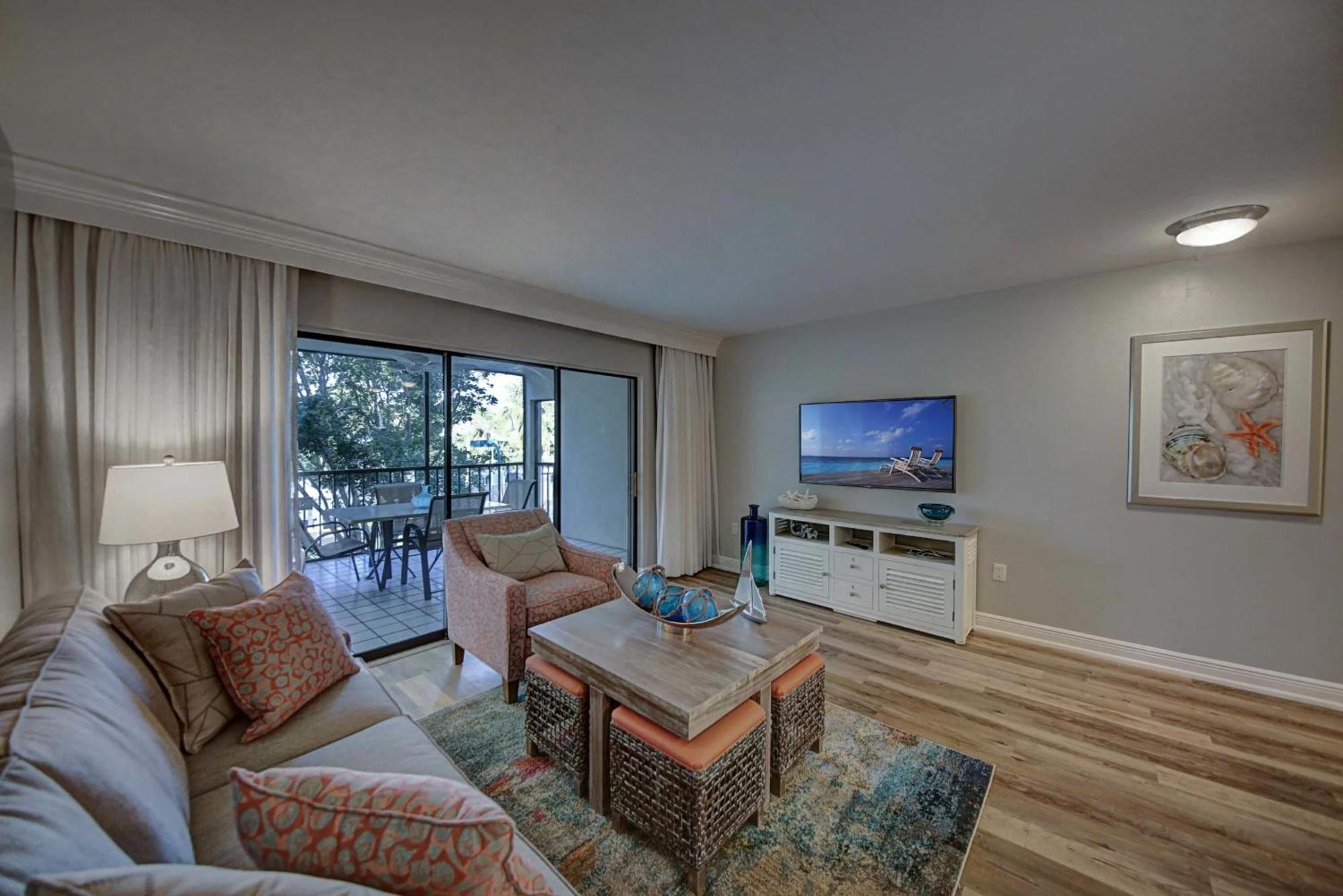 منتجع ساوث سيز آيلاند Captiva Island المظهر الخارجي الصورة