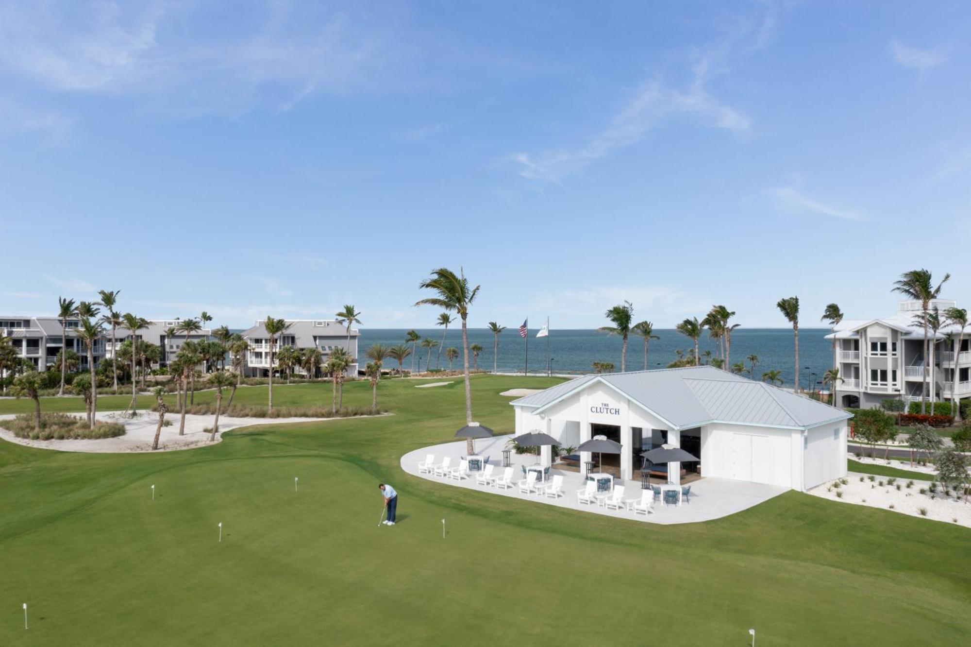 منتجع ساوث سيز آيلاند Captiva Island المظهر الخارجي الصورة